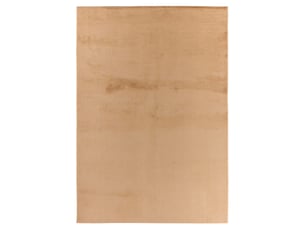 Nube - tapis en tissu doux beige - 160x230 cm