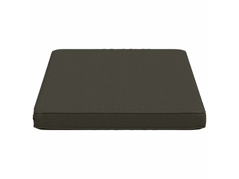  Coussin de banc, coussin d'assise, coussin pour chaisecanapé 1 pièce vught 100 % polyester anthracite cf51542  - Conforama C