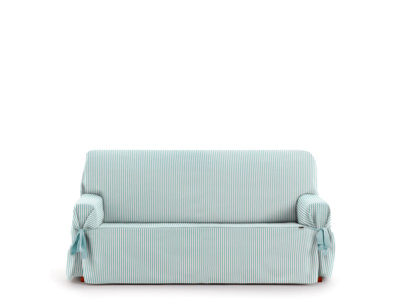 Housses de canapé mod6 universelles calmes 2plz. C4  - Conforama A