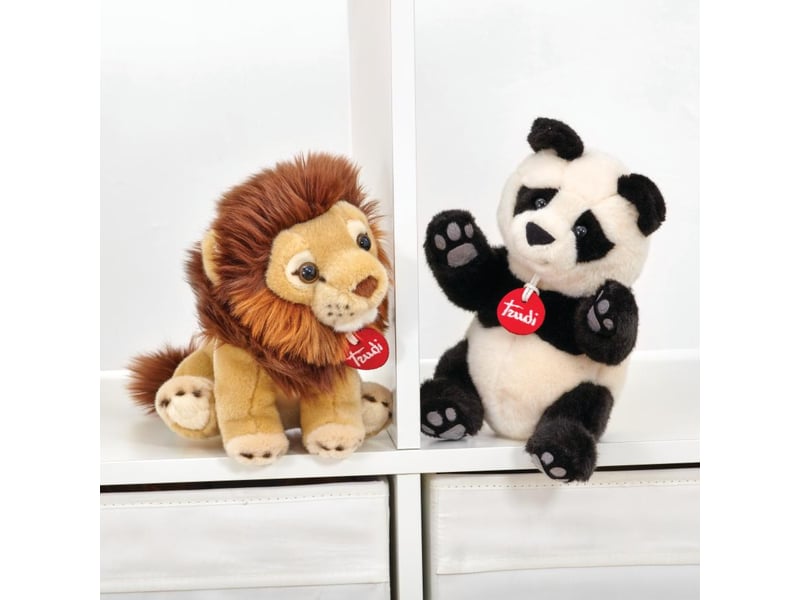  Trudi - peluche panda kevin s 26515 - Conforama D