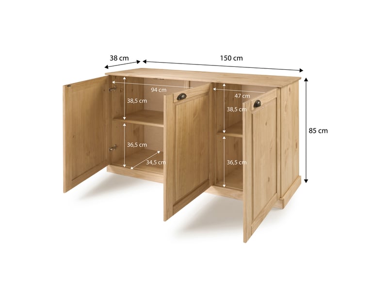 Buffet  - Conforama H