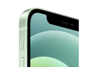 Smartphone reconditionne iphone 12 256 go vert 6,1 po ios a14 bionic 4 go ram double camera