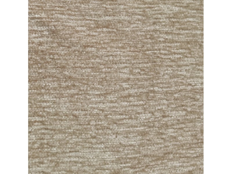  Canapé en u modenvie 6 places en tissu chenille taupe avec mousse haute élasticité 344 x 200 x 85 cm  - Conforama E