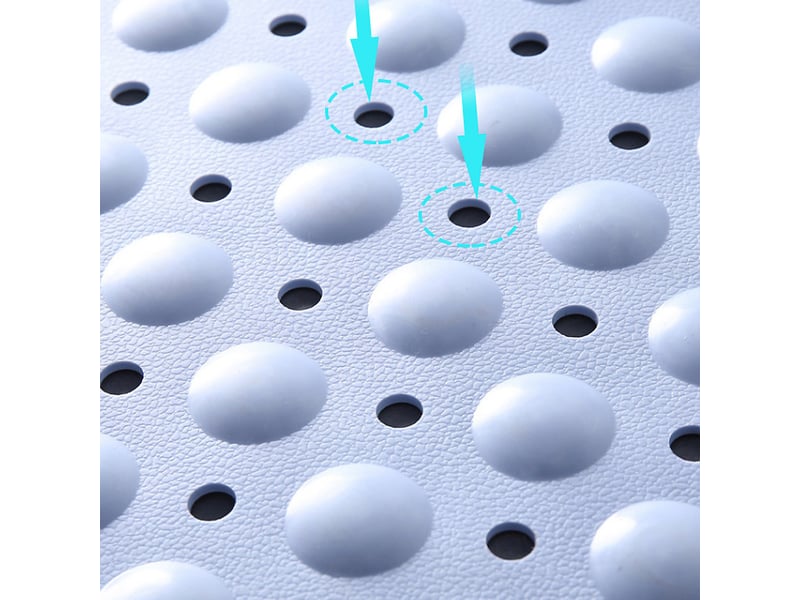  Tapis d'entrée en silicone antidérapant  - Conforama B