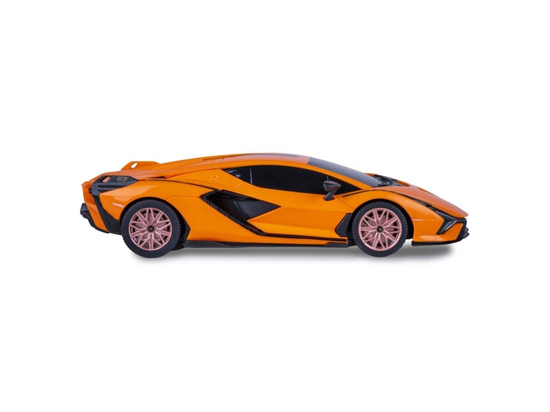  Voiture télécommandée lamborghini sián fkp 37 1:24 orange 2,4ghz 403125 - Conforama B