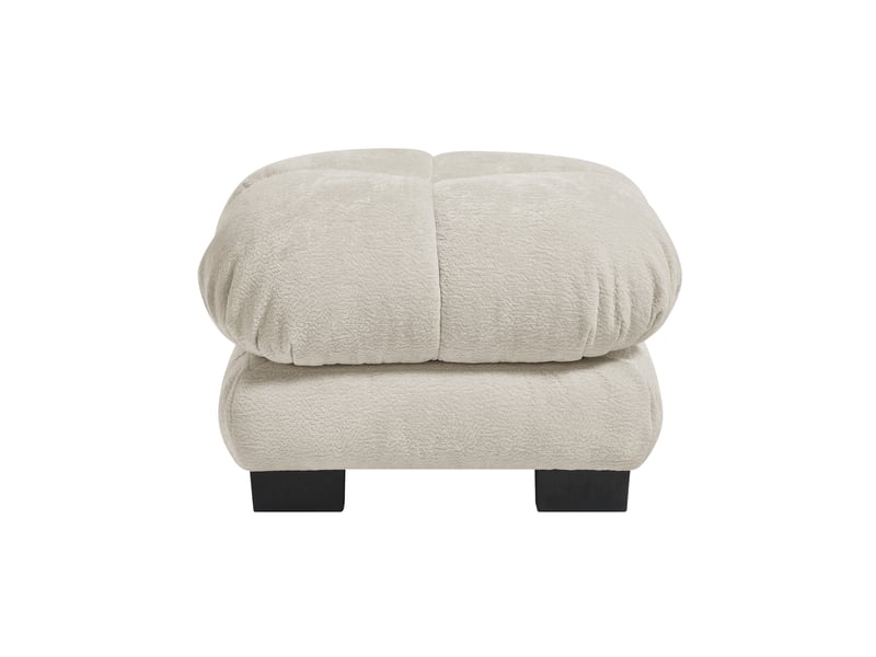  Tissu chenille ottoman - kaki clair SF20260312004 - Conforama D