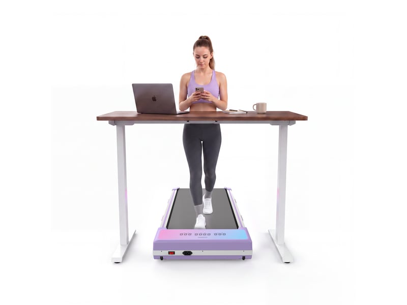  Tapis de marche inclinable 1-8 kmh evryae  - Conforama B
