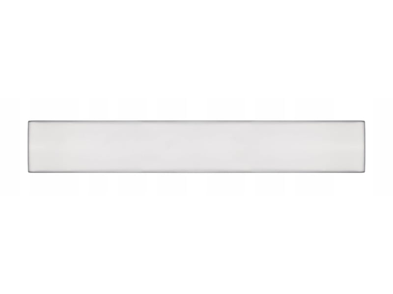  Tirador de mueble galvanisé et chromé de 128 mm u024  - Conforama E