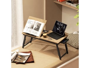 Plateau 83.5 cm coloris noir