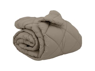 Duvet d'hiver - couette 200 x 240 cm 450 gsm microfibre (100% polyester)