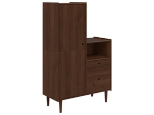 Buffet VIDAXL coloris marron