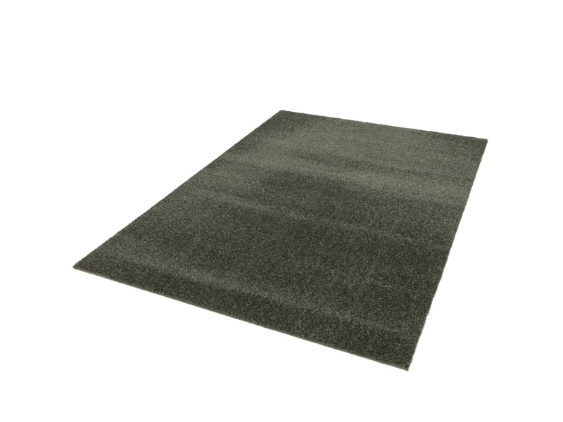  Tapis uni lavable en machine everyday - 140x200 cm  - Conforama D