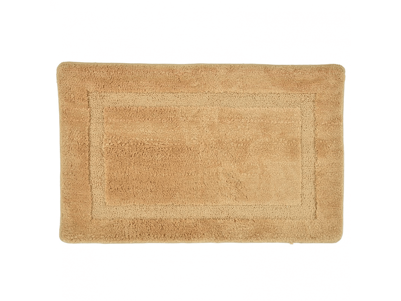  Tapis de salle de bain tapis de porte rectangulaire tapis absorbant tapis antidérapant tapis en peluche - comfortxl  - Conforama A