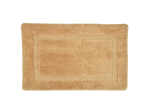 Tapis de salle de bain tapis de porte rectangulaire tapis absorbant tapis antidérapant tapis en peluche - comfortxl