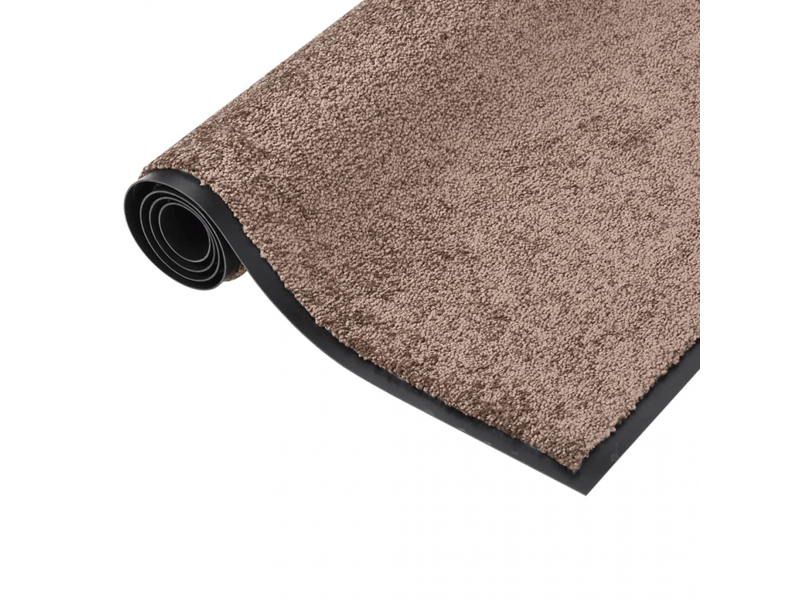  Paillasson marron 60x80 cm - comfortxl 331587 - Conforama C