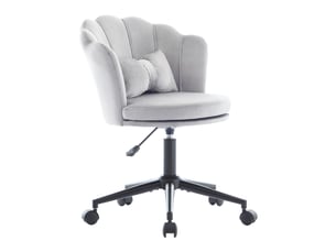 Chaise de bureau <strong>MAISENTIEL</strong> <strong></strong> avec assise réglable en hauteur