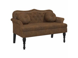 Banc  coloris marron <strong></strong> <strong></strong>