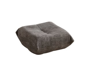 Pouf / repose pied PANGIVO W3349P416287 gris