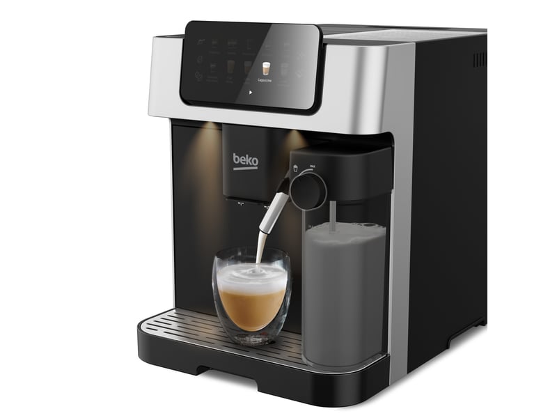 Robot café BEKO CEG7304X - Conforama N
