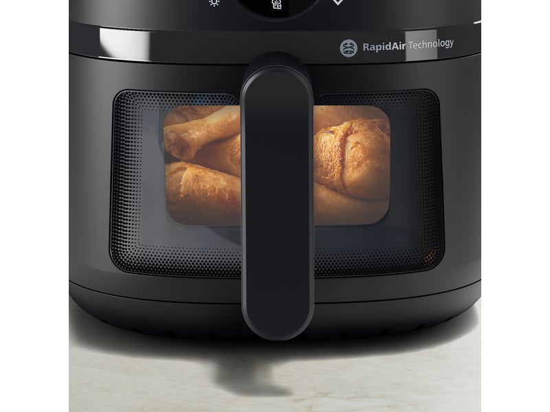Friteuse sans huile Airfryer PHILIPS NA220-00 - Conforama M
