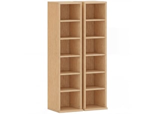 Etagère coloris naturel  