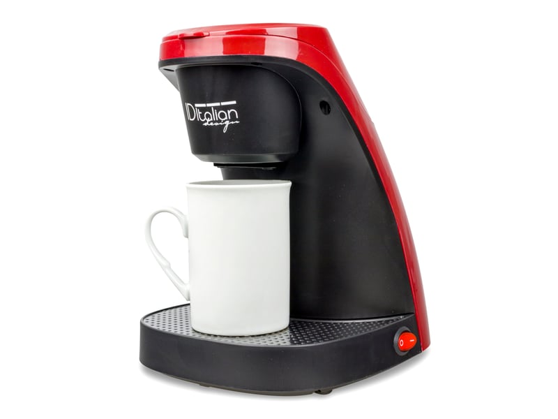  Mini Cafetière Électrique 2 Tasses Total Duo Pro (450W)  - Conforama C