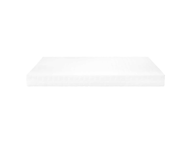  Matelas 80x200 cm 7 zones mousse pu 16 cm h2 h3  - Conforama C
