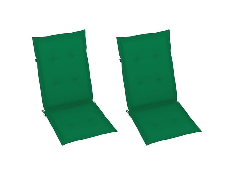 Chaise à bascule de jardin, rocking-chair avec coussin bambou cf31279 - Conforama E