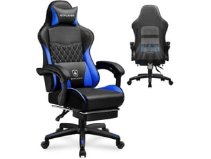 Fauteuil gaming  GTP100-BLUE 