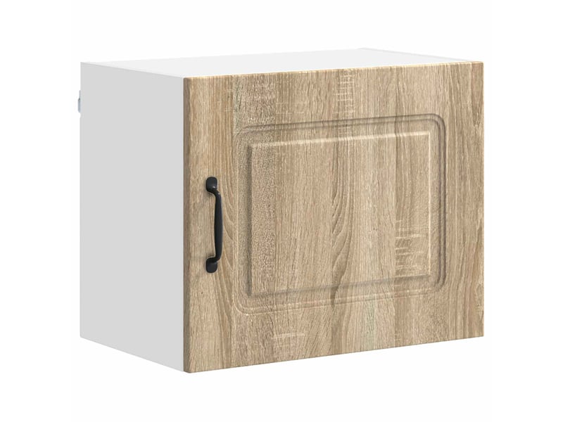  Meuble mural de cuisine | armoire de cuisine 2 pcs chêne sonoma shl9632  - Conforama E
