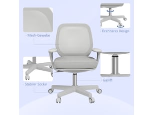Chaise de bureau <strong></strong> <strong></strong>