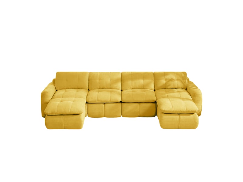 jaune