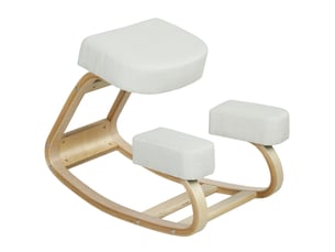 Chaise de bureau <strong>PANGIVO</strong> <strong></strong> avec assise réglable en hauteur