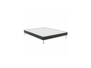 Sommier tapissier 70x190 cm <strong>BULTEX</strong> <strong>7792964</strong> épaisseur 14 cm  vendu avec sommier,sans matelas