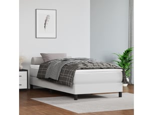 Matelas 120x190 cm <strong></strong> <strong></strong> Ressorts soutien Medium épaisseur 20 cm