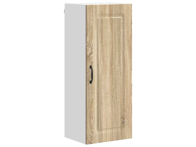  Meuble mural de cuisine | armoire de cuisine chêne sonoma 40x31x100cm shl733  - Conforama A
