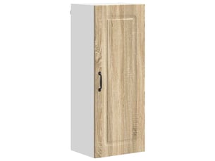 Meuble mural de cuisine | armoire de cuisine chêne sonoma 40x31x100cm shl733