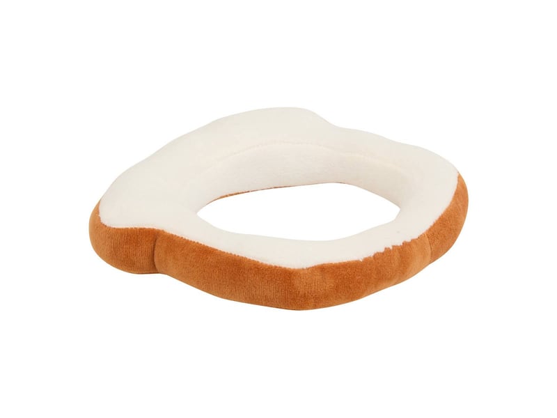 Peluche enfant capybara apy 22x16 cm APY - Conforama E