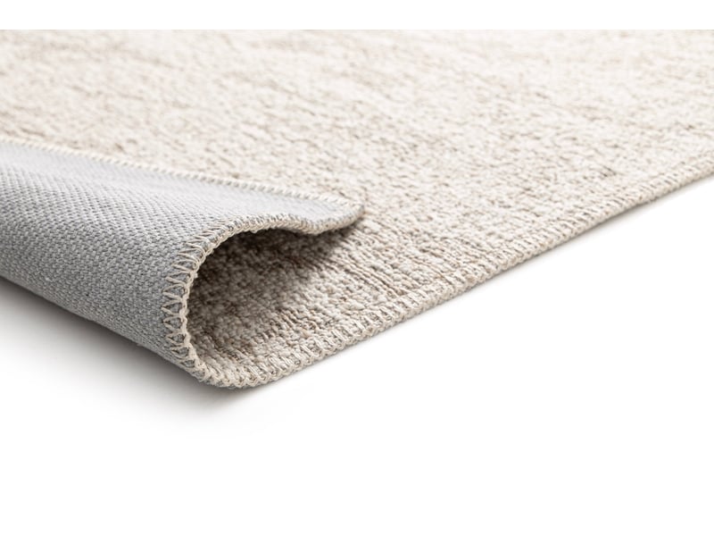  Tapis texturé aux tons naturels cliff - 120x170 cm  - Conforama E