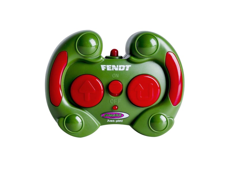  Fendt rc tracteur en peluche 2,4ghz avec son 410200 - Conforama E