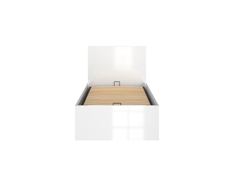  TITAN LIT COFFRE 90  - Conforama M