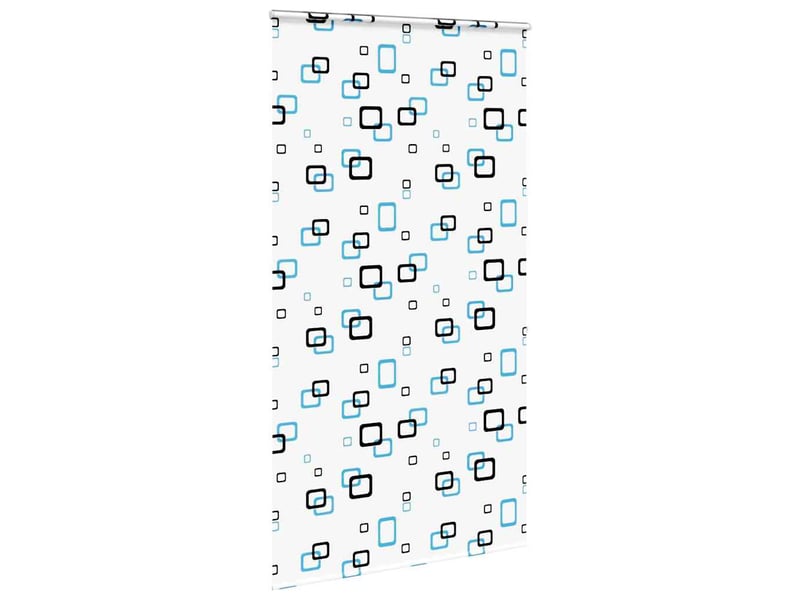 Store enrouleur de douche, store à rouleau avec cassette largeur du tissu 126 cm cf45091 - Conforama C