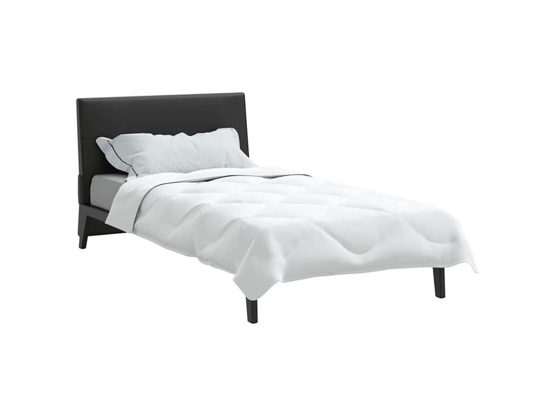  Couette - duvet d'été 200 x 155 x 3 cm été polyester blanc respirant  - Conforama C