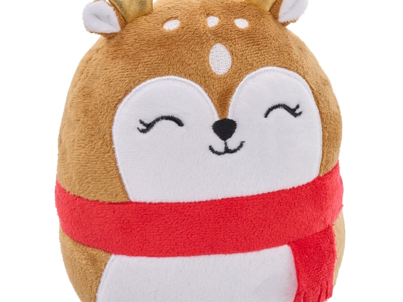 Peluche marron  - Conforama J