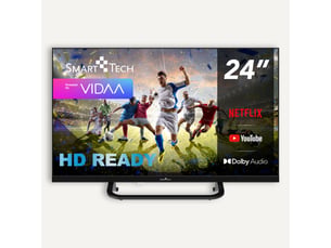 Téléviseur Led <strong>SMARTTECH</strong> 24HV02V - HD 24 pouces 60 cm