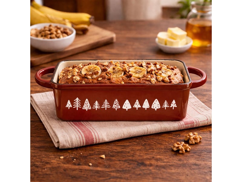 Plat a cuire Fonte émaillée 26 cm 12 cm  - Conforama Y