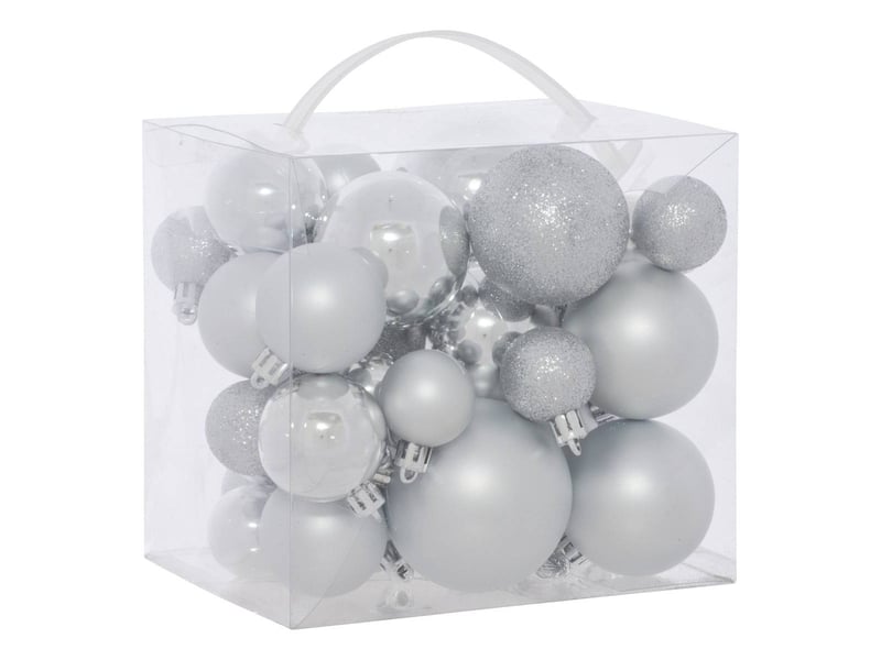  Bdn kit 35pcs pm argent  - Conforama B