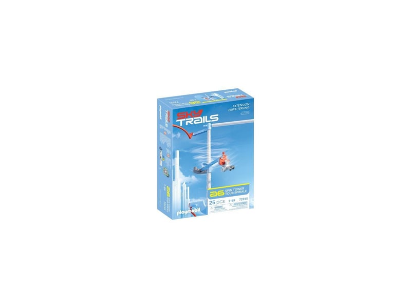  Piste billes sky trails tour spirale 72235 extension 25 pieces PL72235 - Conforama A