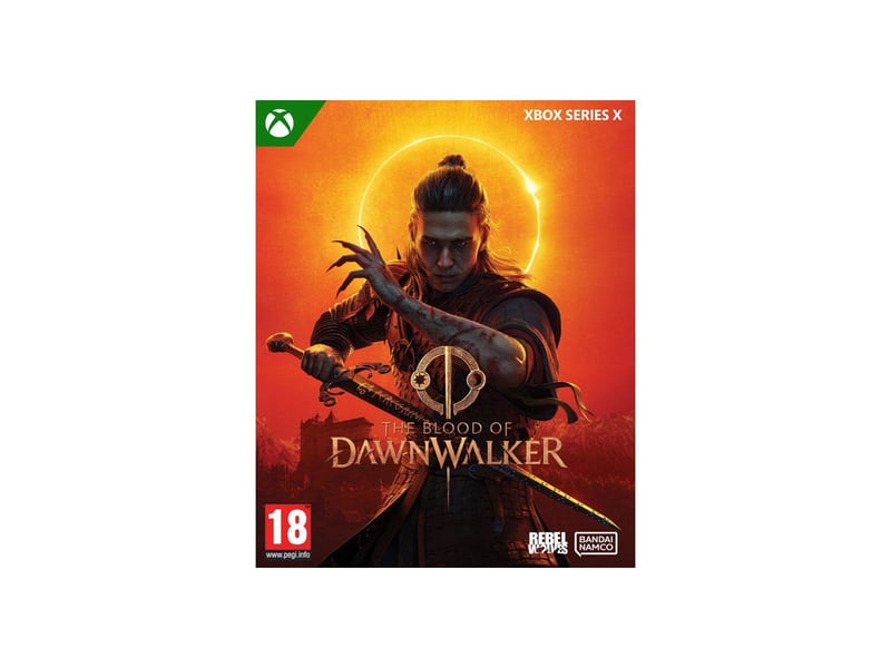  Rpg the blood of dawnwalker day 1 edition xbox series x steelbook 3391892044058 - Conforama A