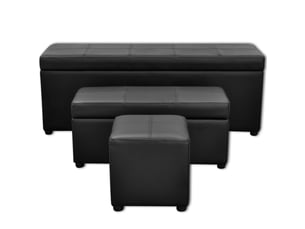 Banc  coloris noir <strong></strong> <strong></strong>